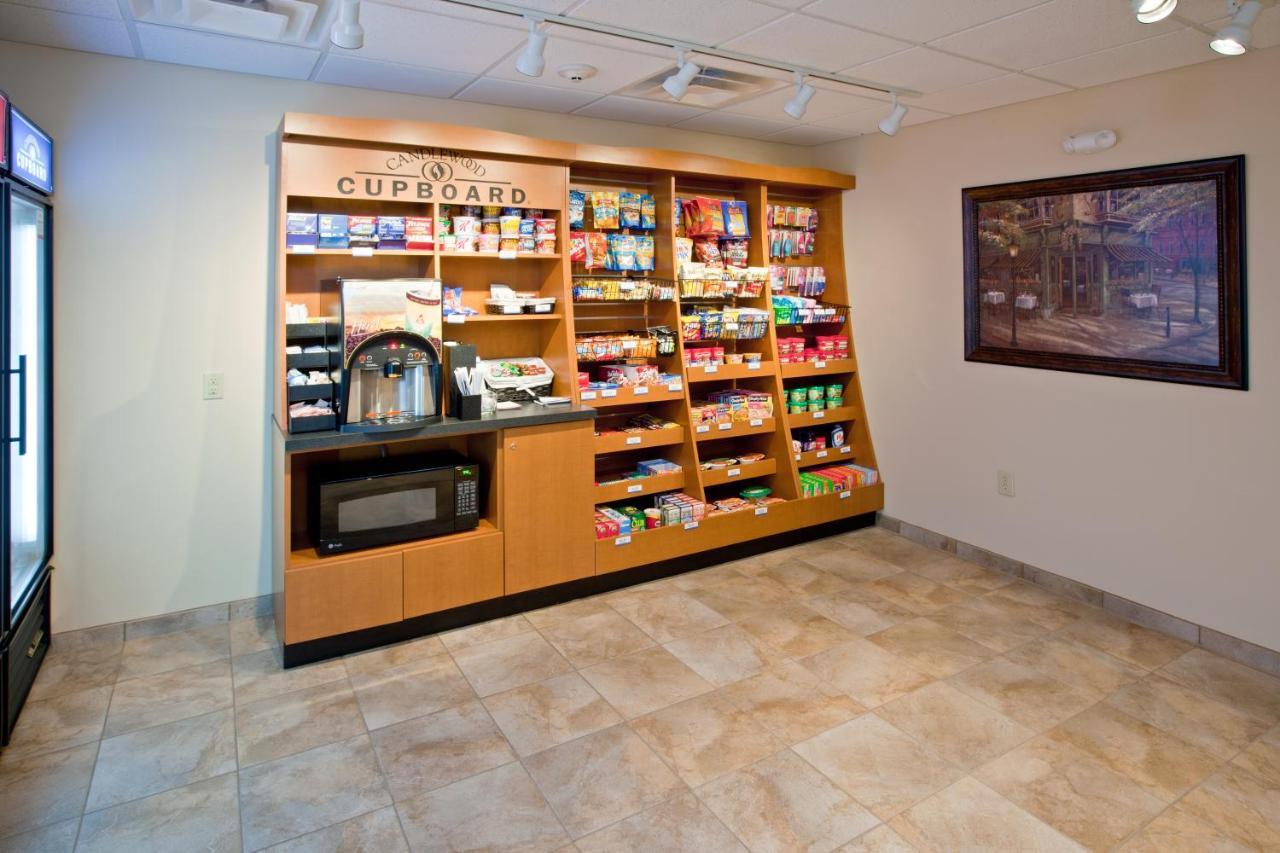 Candlewood Suites Radcliff - Fort Knox By Ihg Exterior foto