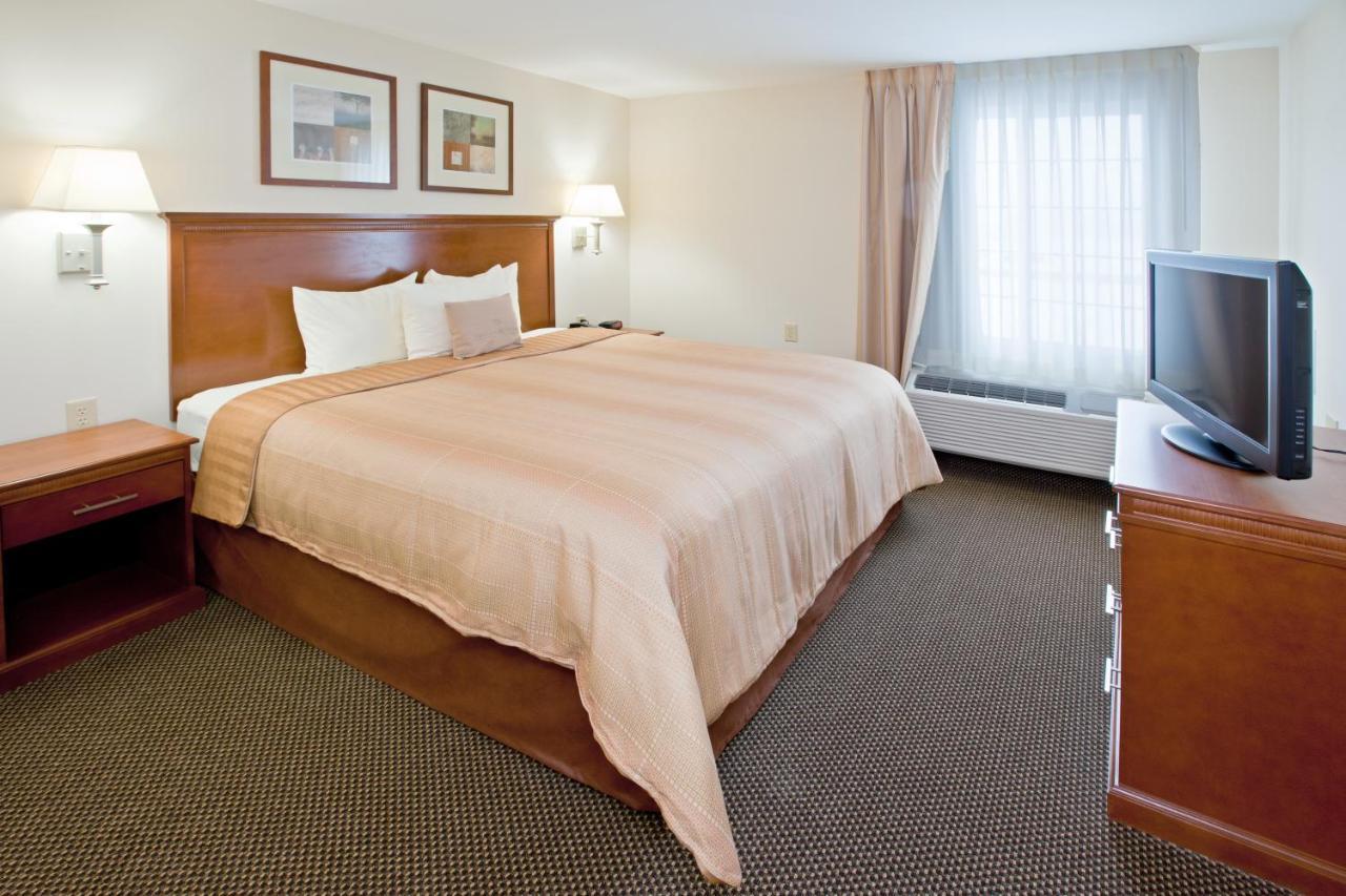 Candlewood Suites Radcliff - Fort Knox By Ihg Exterior foto
