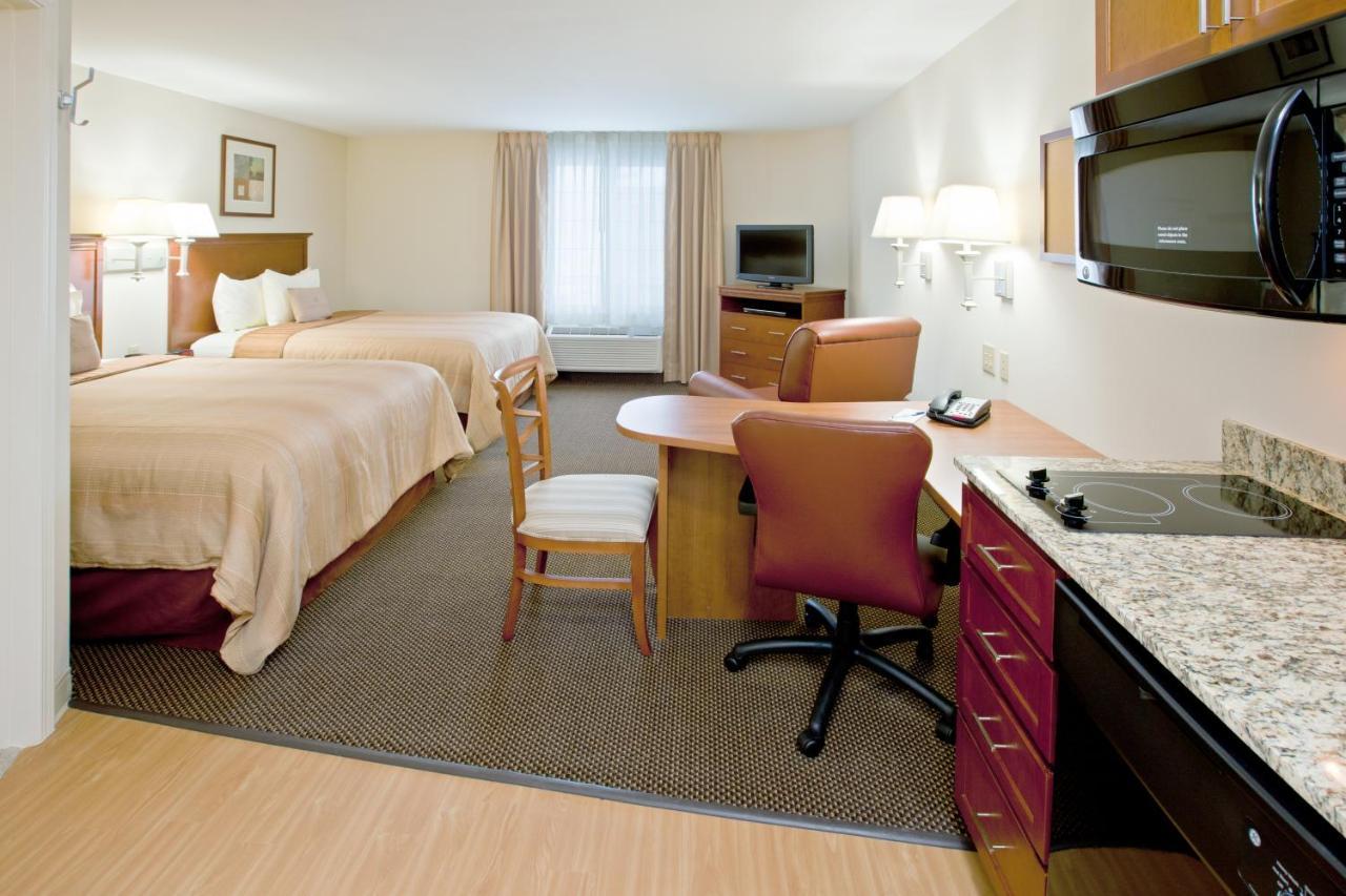 Candlewood Suites Radcliff - Fort Knox By Ihg Exterior foto
