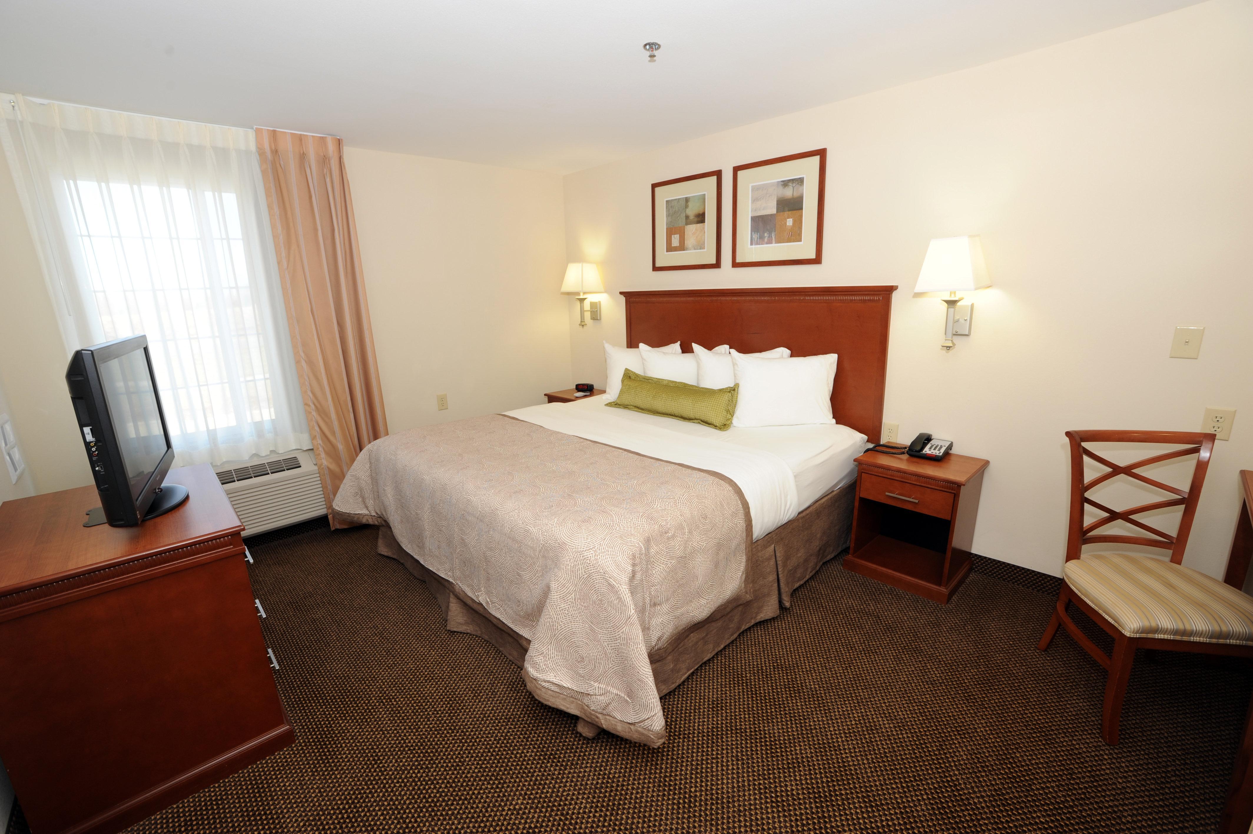 Candlewood Suites Radcliff - Fort Knox By Ihg Exterior foto