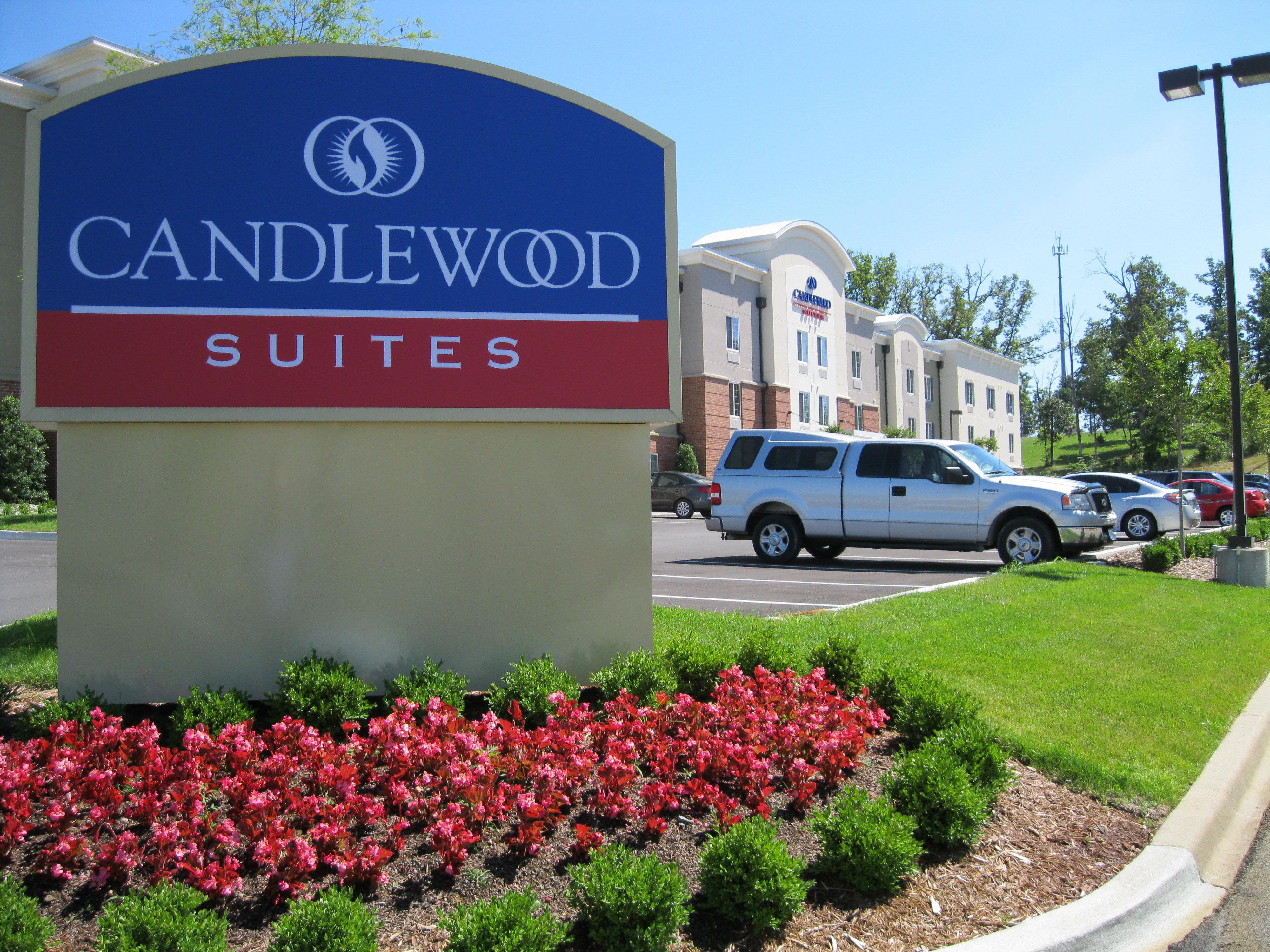 Candlewood Suites Radcliff - Fort Knox By Ihg Exterior foto