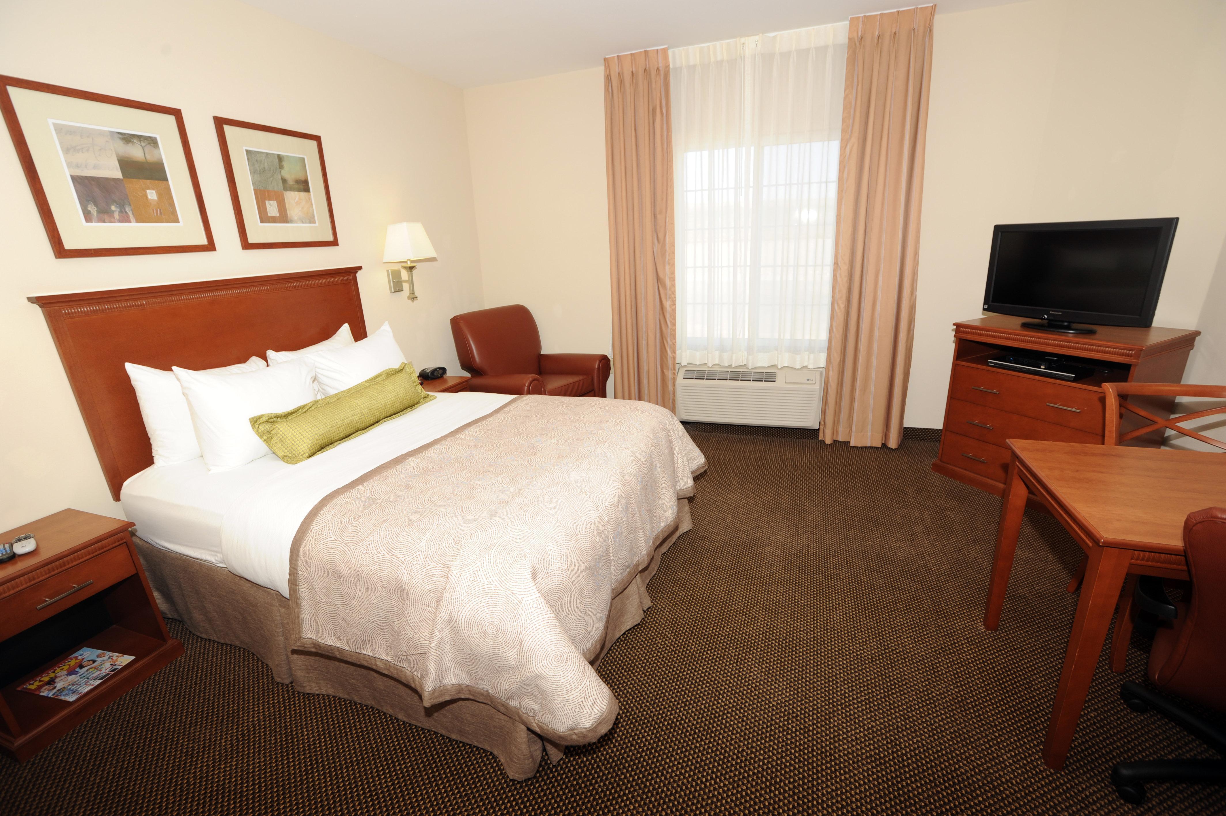 Candlewood Suites Radcliff - Fort Knox By Ihg Exterior foto