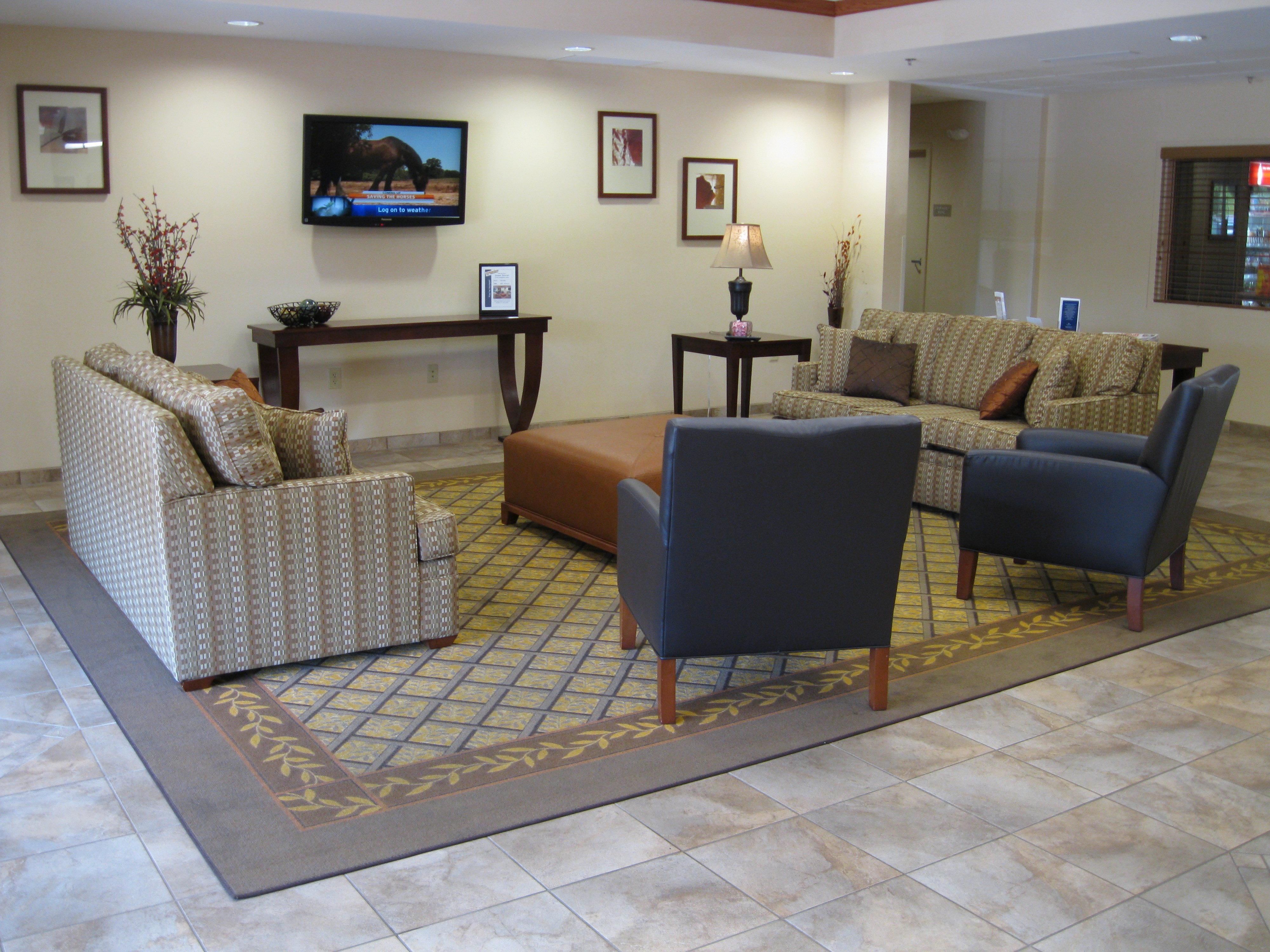 Candlewood Suites Radcliff - Fort Knox By Ihg Exterior foto