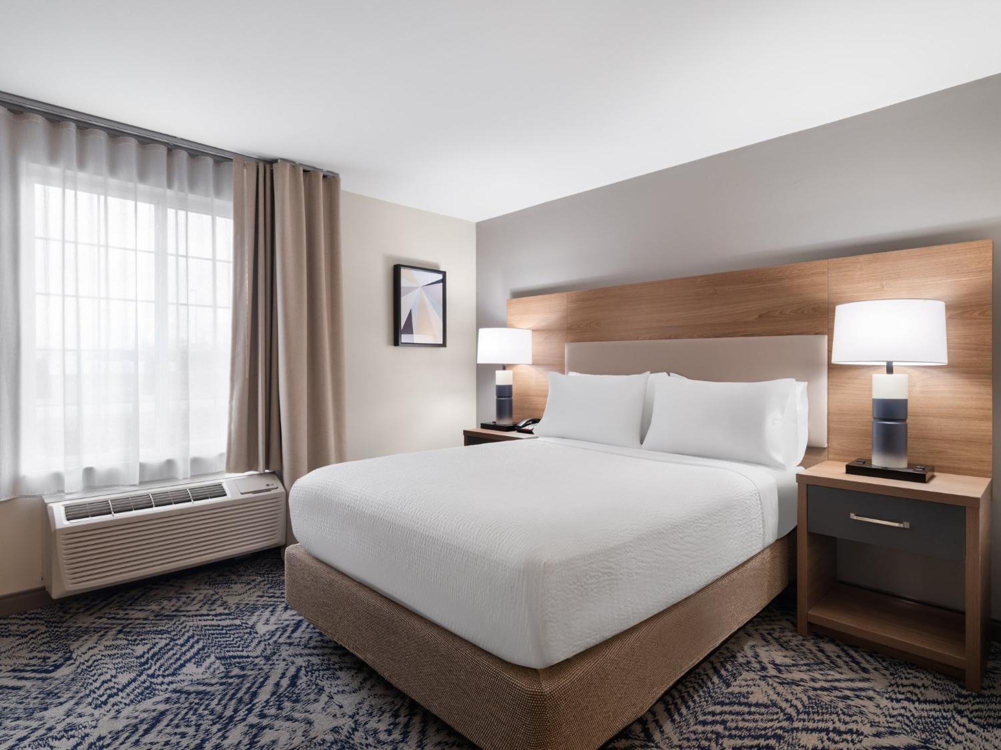 Candlewood Suites Radcliff - Fort Knox By Ihg Exterior foto